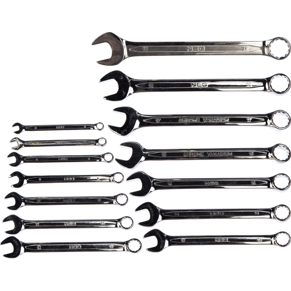 Набор комбинированных ключей NEO Tools 84-234