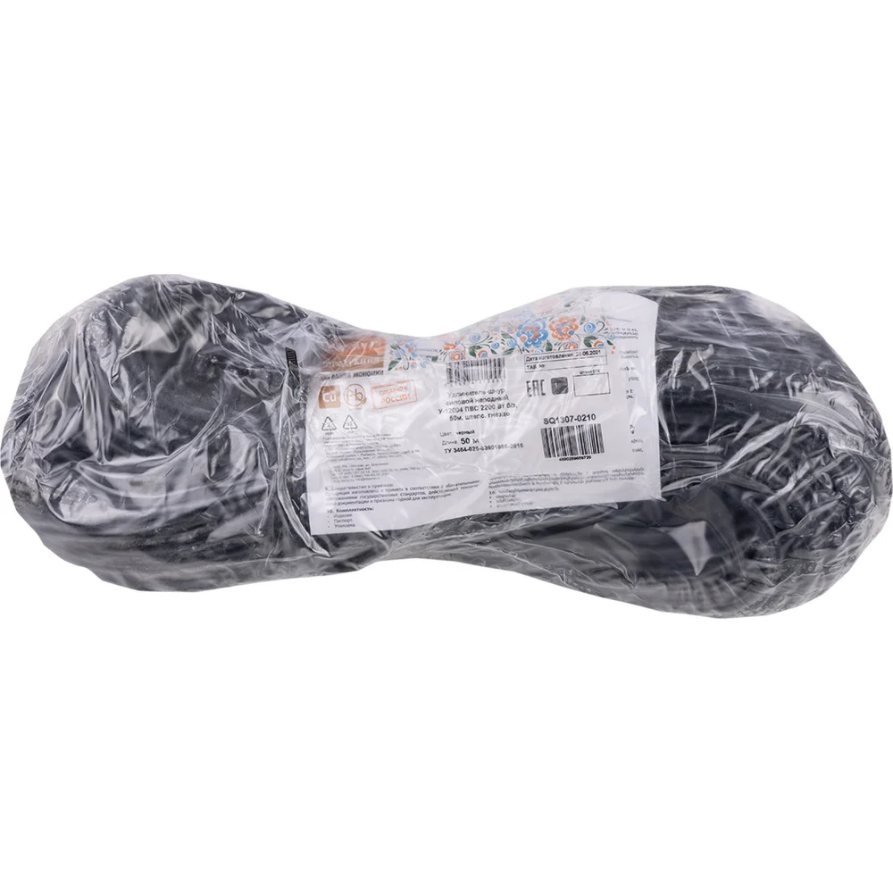 Силовой удлинитель-шнур TDM ELECTRIC народный SQ1307-0210