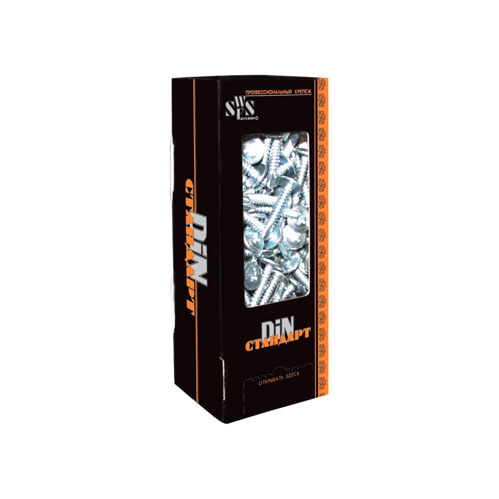 Саморез-сверло ШСММ swfs 4,2х13 200 шт. тов-087916