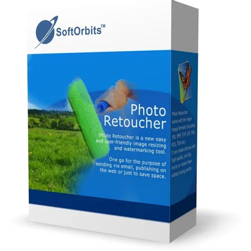 Ключ активации SoftOrbits Photo Retoucher Business (SO-19-B)