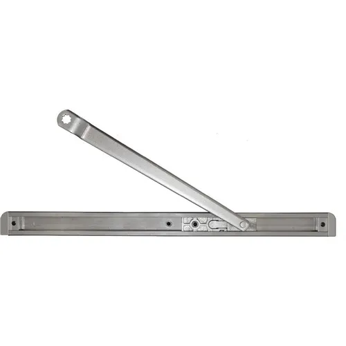 Скользящий канал TANTOS 00-00115080 для доводчиков TS-DC065, TS-DC085 , TS-DC085 Freeze , TS-DC120 Freeze, серебристый