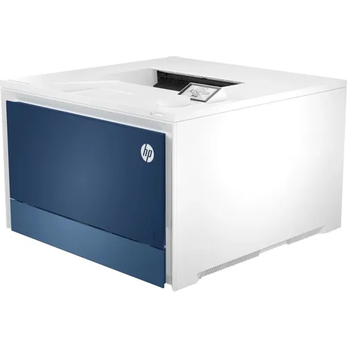 Принтер лазерный HP Color LaserJet Pro 4203dn цветная печать, A4, синий [4ra89a]