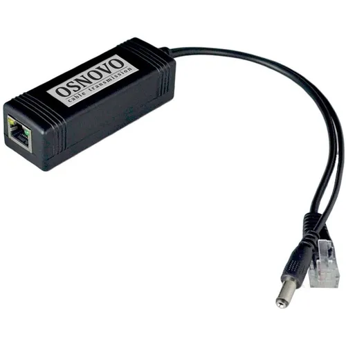OSNOVO PoE Splitter/3 36-57В (DC)