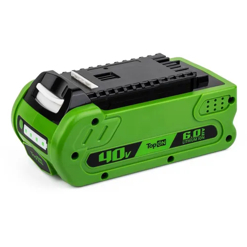 Батарея аккумуляторная для Greenworks TopON TOP-GW-40, 40В, 6Ач, Li-Ion [103778]