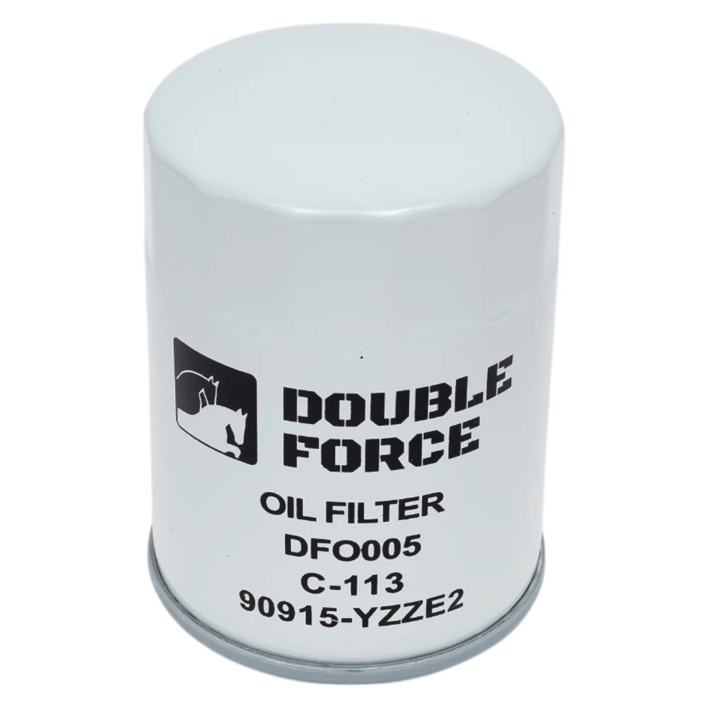 Фильтр масляный Double Force 1766389