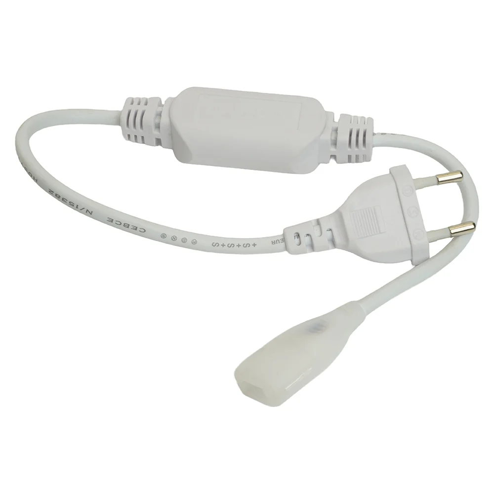 Сетевой шнур для светодиодной ленты 230V LS704/S707 FERON LD177 23078