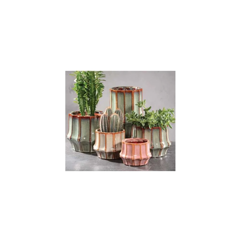 Ваза SCHEURICH Vase Tortini 69239