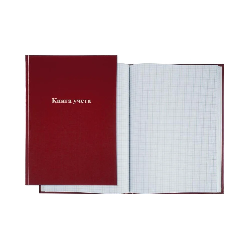 Книга учета Attache 1743626