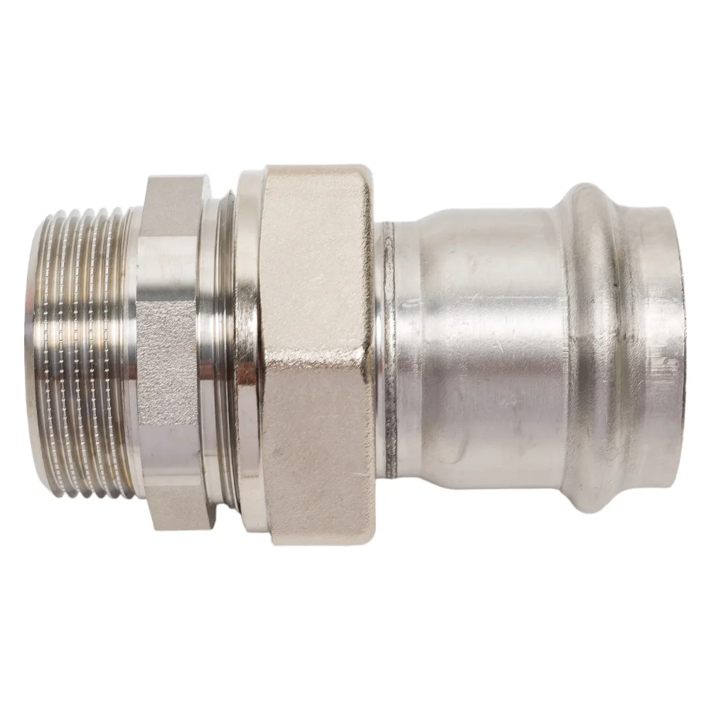 Разъемное соединение VIEGA Sanpress Inox 438357