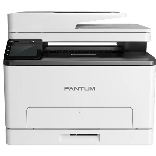 МФУ лазерное Pantum CM1100ADW цветная печать, A4, белый