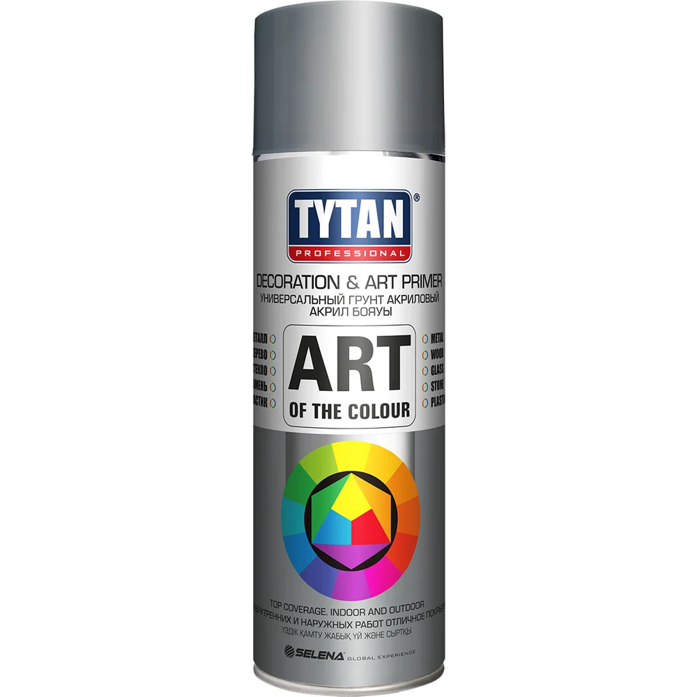 Аэрозольная краска Tytan PROFESSIONAL ART OF THE COLOUR 95025