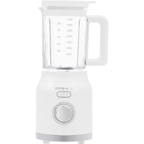 Блендер Korting ktb 0704 polar, стационарный, белый