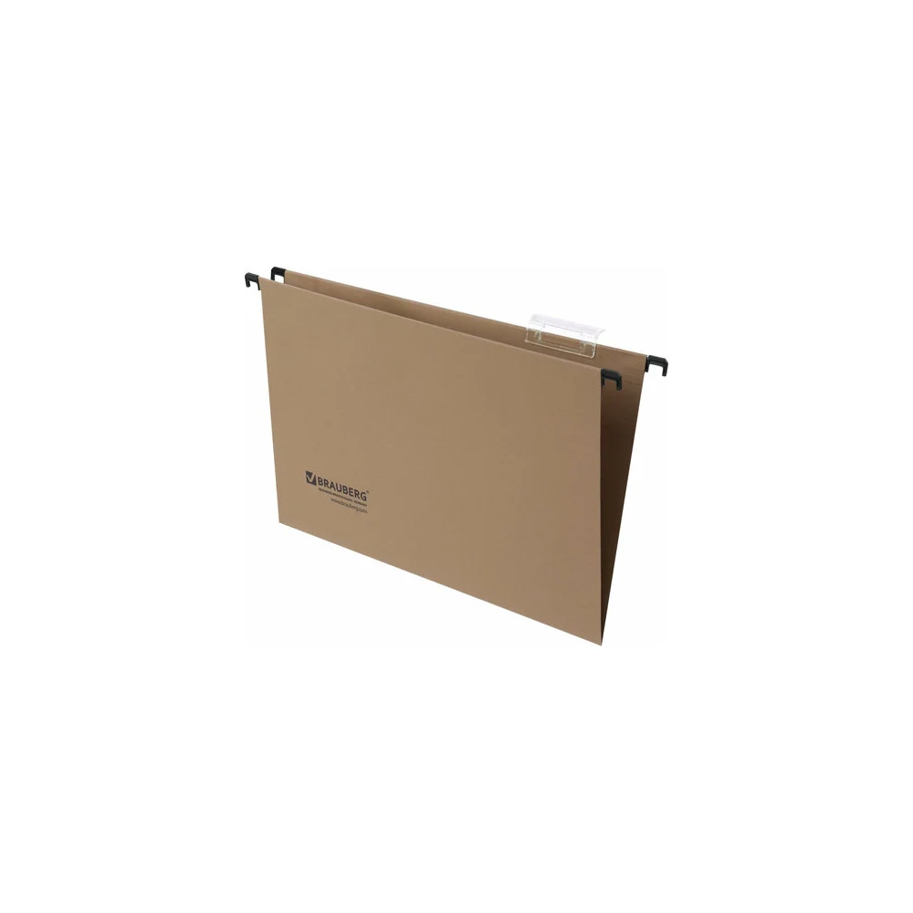 Подвесные папки BRAUBERG Foolscap 231787