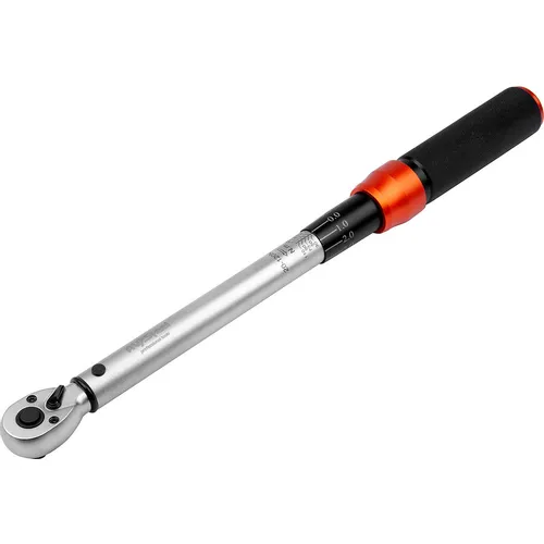 Ключ динамометрический AV STEEL Master AV-517120, 3/8", трещоточный