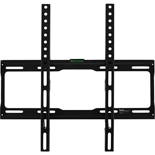 Кронштейн для телевизора Buro FX0S, 22-65", настенный, фиксированный, черный [bm35a74ff0]