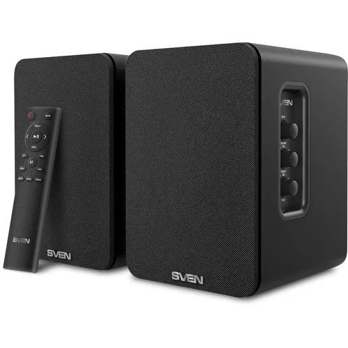 Колонки Bluetooth Sven АС SPS-830, 2.0, черный [sv-022556]