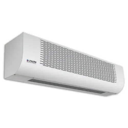 Тепловая завеса ZILON Мастер ZVV-2B, 0.28кВт белый