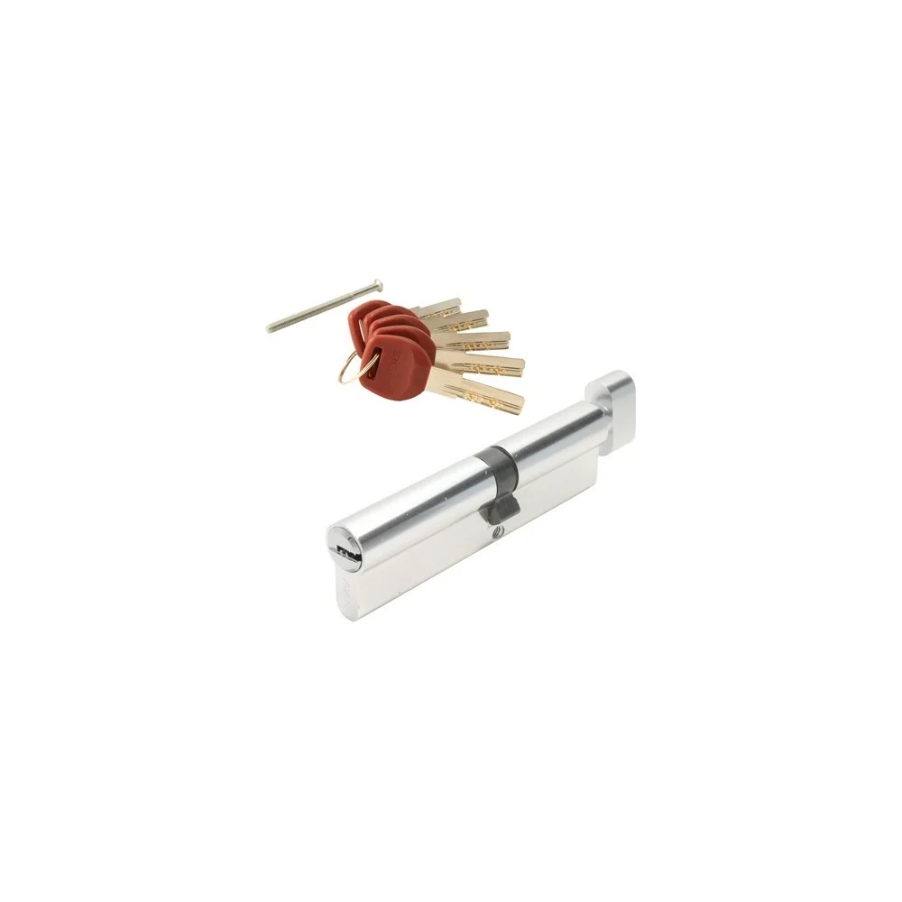 Цилиндровый механизм AVERS JM-11050C/60-C-CR 27458