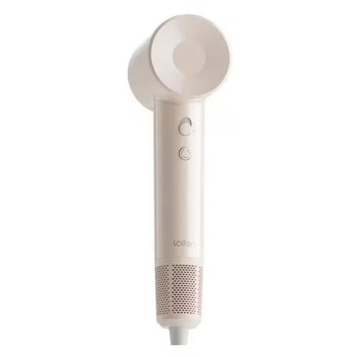 Фен LAIFEN 1HD11-S-RU-MT-002, 1400Вт, молочный