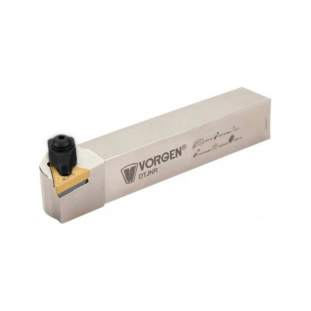 Державка для точения VORGEN DTJNR 2525 4687202512195