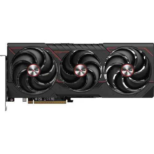 Видеокарта Sapphire AMD Radeon RX 9070XT 11348-03-20G PULSE AMD RADEON RX 9070 XT GAMING 16GB 16ГБ Pulse, GDDR6, Ret
