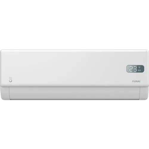 Сплит-система инверторная Funai Akoya RAC-I-AK25HP.D01 настенная, до 23м2, 8000 BTU, (комплект из 2-х коробок)
