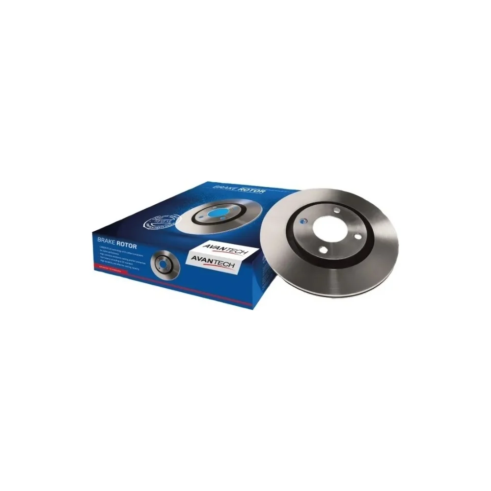 Тормозной диск Avantech BR0605S 162414