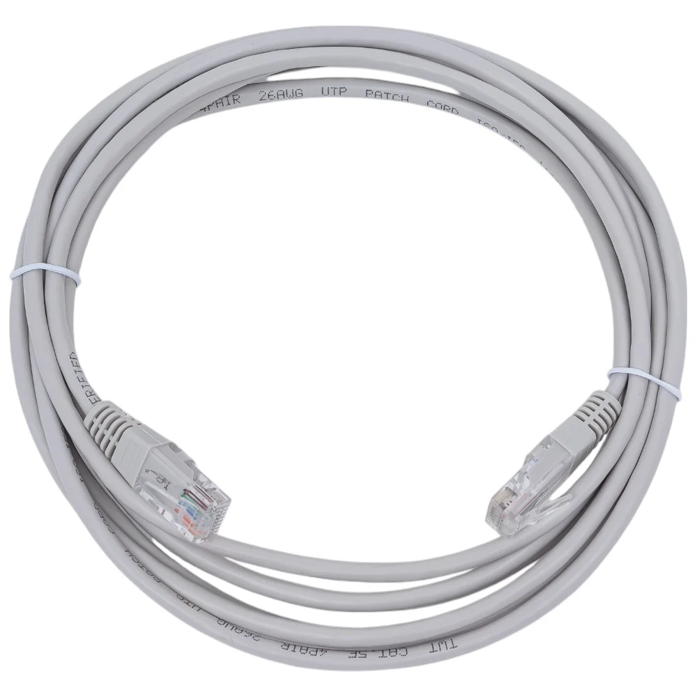 Патч-корд TWT TWT-45-45-3.0-GY