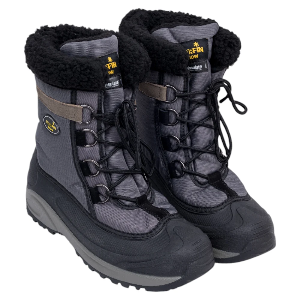 Зимние ботинки Norfin SNOW GRAY 13980-GY-45