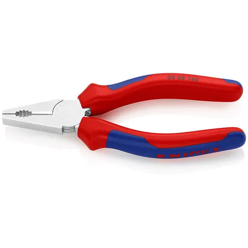 Плоскогубцы KNIPEX KN-0305140, 140мм
