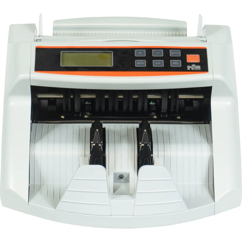 Счетчик банкнот Mbox DS-25 UV/MG Т18623