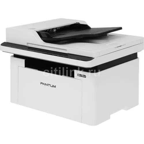 МФУ лазерное Pantum BM2300A черно-белая печать, A4, белый