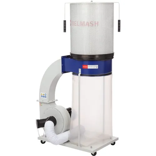 Вытяжная установка BELMASH DC2500MC/380, 380В, 1500Вт, белый [d091a]