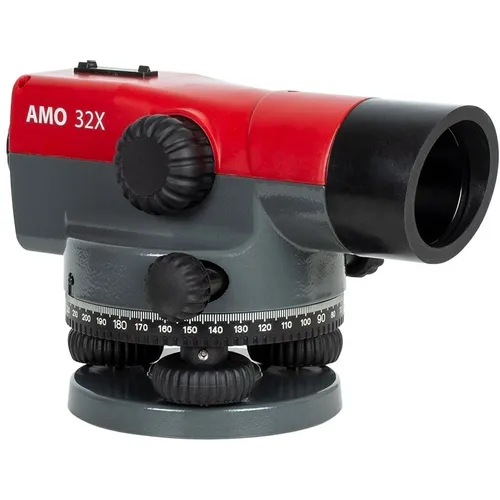 Нивелир оптический AMO 32X, x32 [877780]