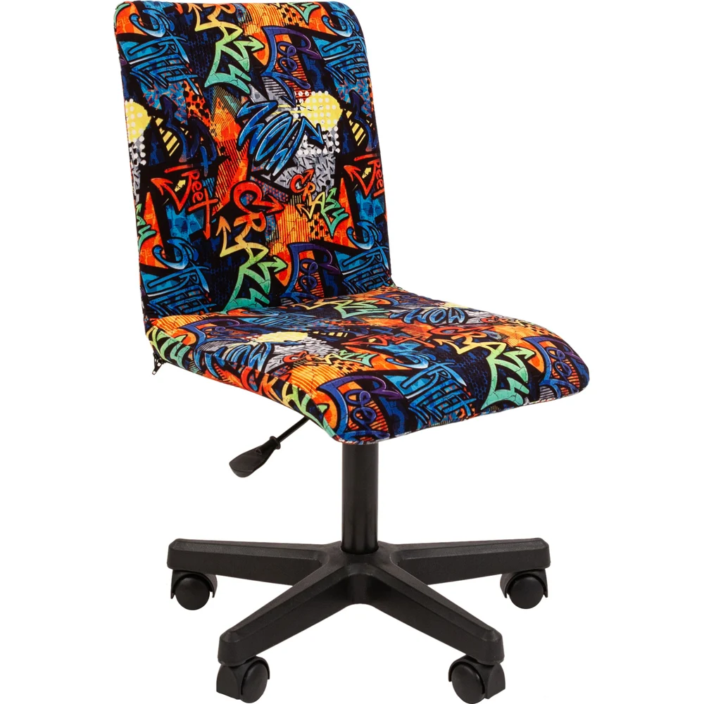 Детское компьютерное кресло CHAIRMAN Kids 109 black 00-07110402