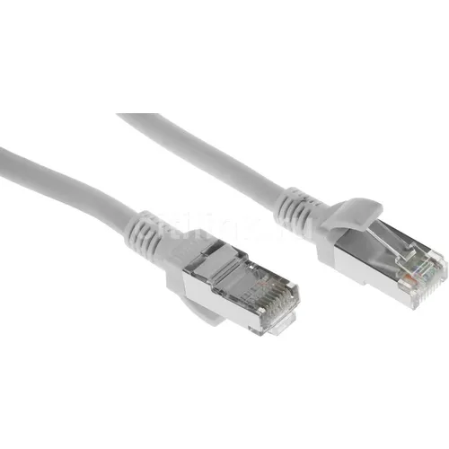 Патч-корд NTSS NTSS-PC-FTP-RJ45-5e-2.0-LSZH-GY, вилка RJ-45, вилка RJ-45, кат.5E, LSZH, 2м, серый