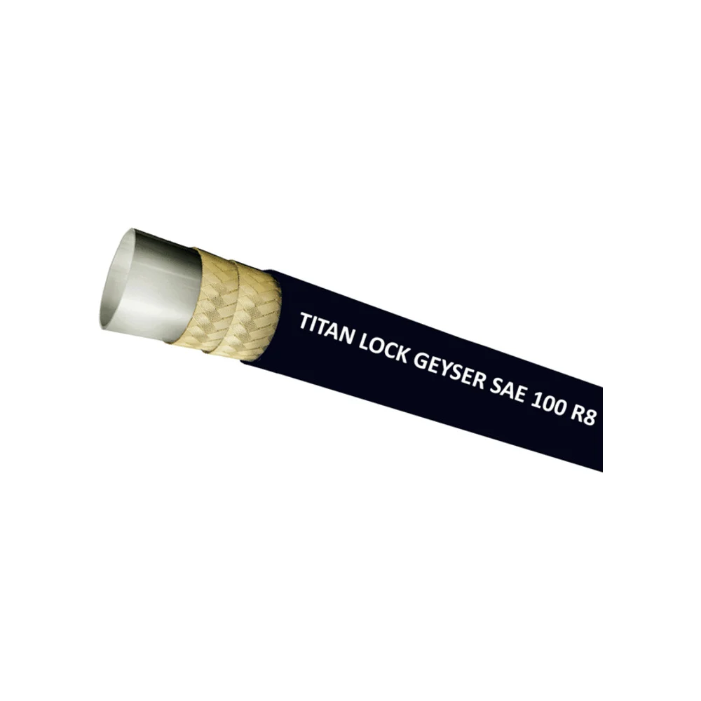 Термопластиковый рукав высокого давления TITAN LOCK GEYSER TLGY008-R8_5