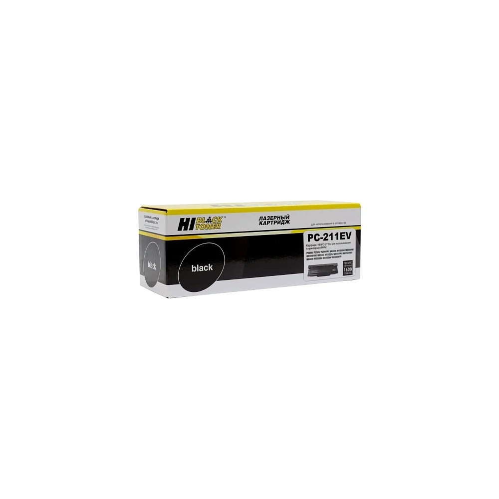 Картридж Hi-Black PC-211EV HB-PC-211EV