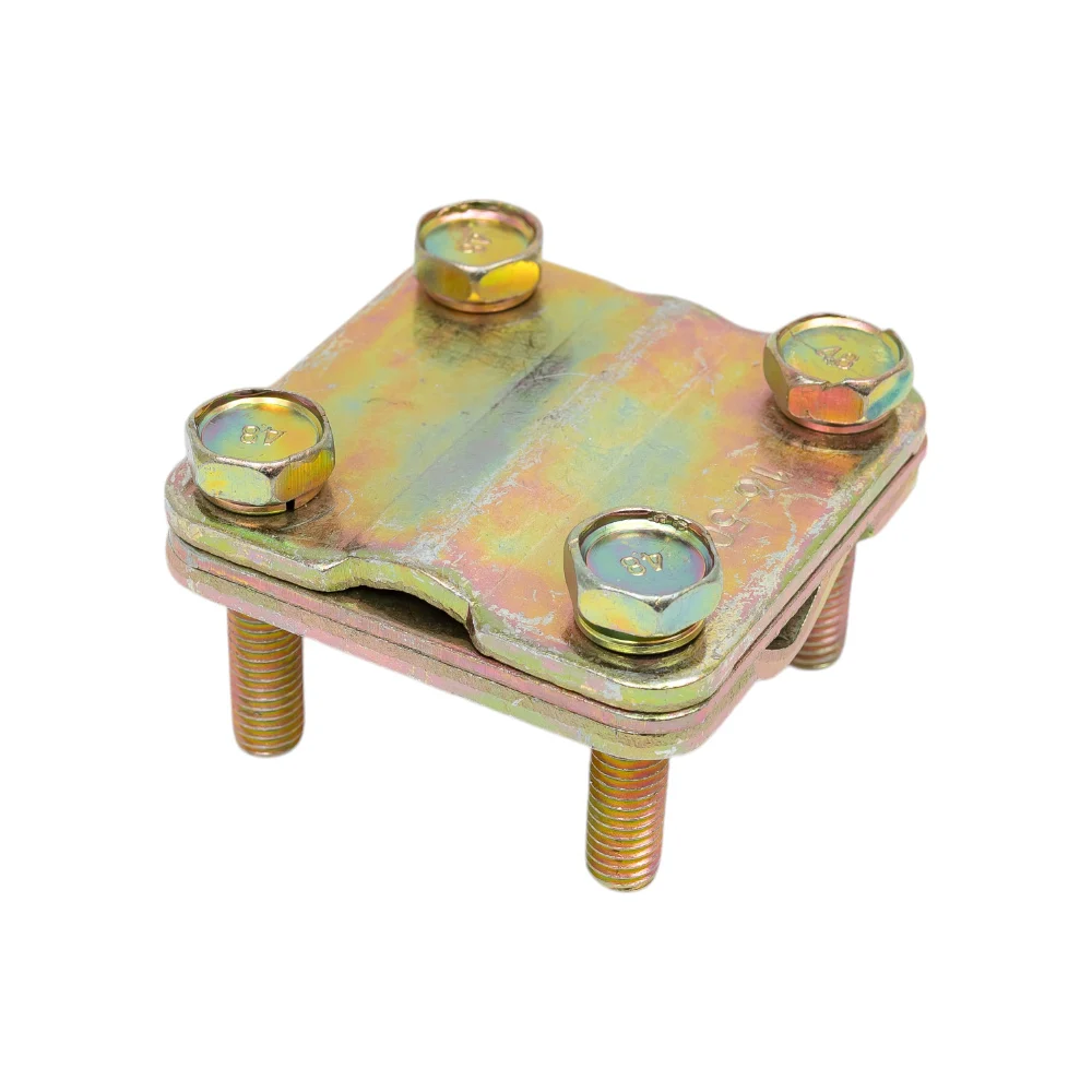 Крестообразный зажим заземления FORTISFLEX ЗАК-60 83722