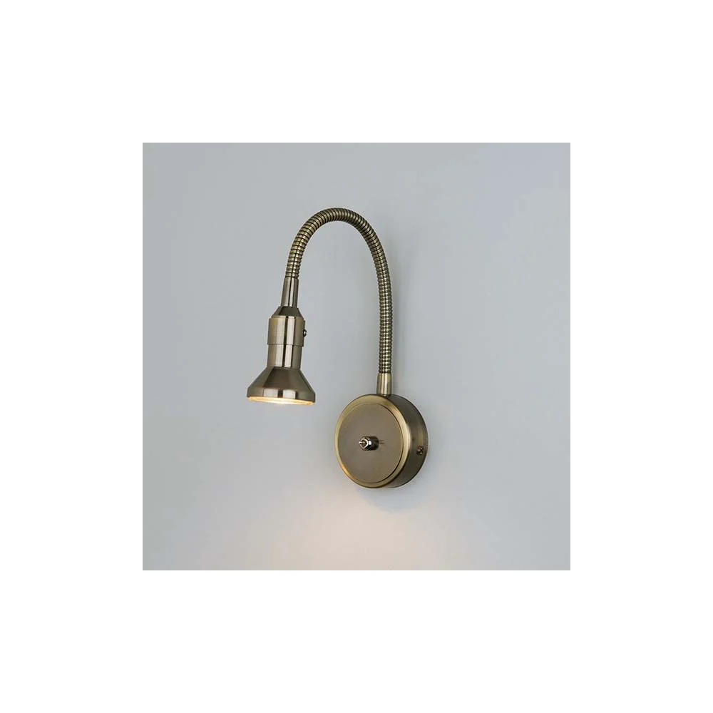 Настенный светильник Elektrostandard 1215 a025005