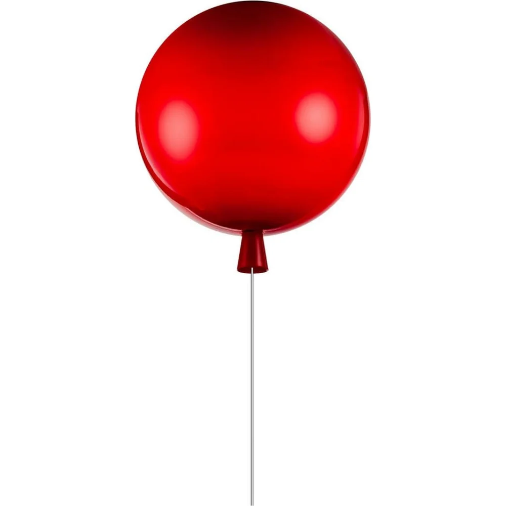 Накладной светильник LOFT IT Memory 5055C/S red