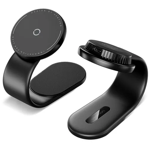 Автомобильное зарядное устройство VENTION KSKB0, USB-C, 15Вт, 2.1A, черный