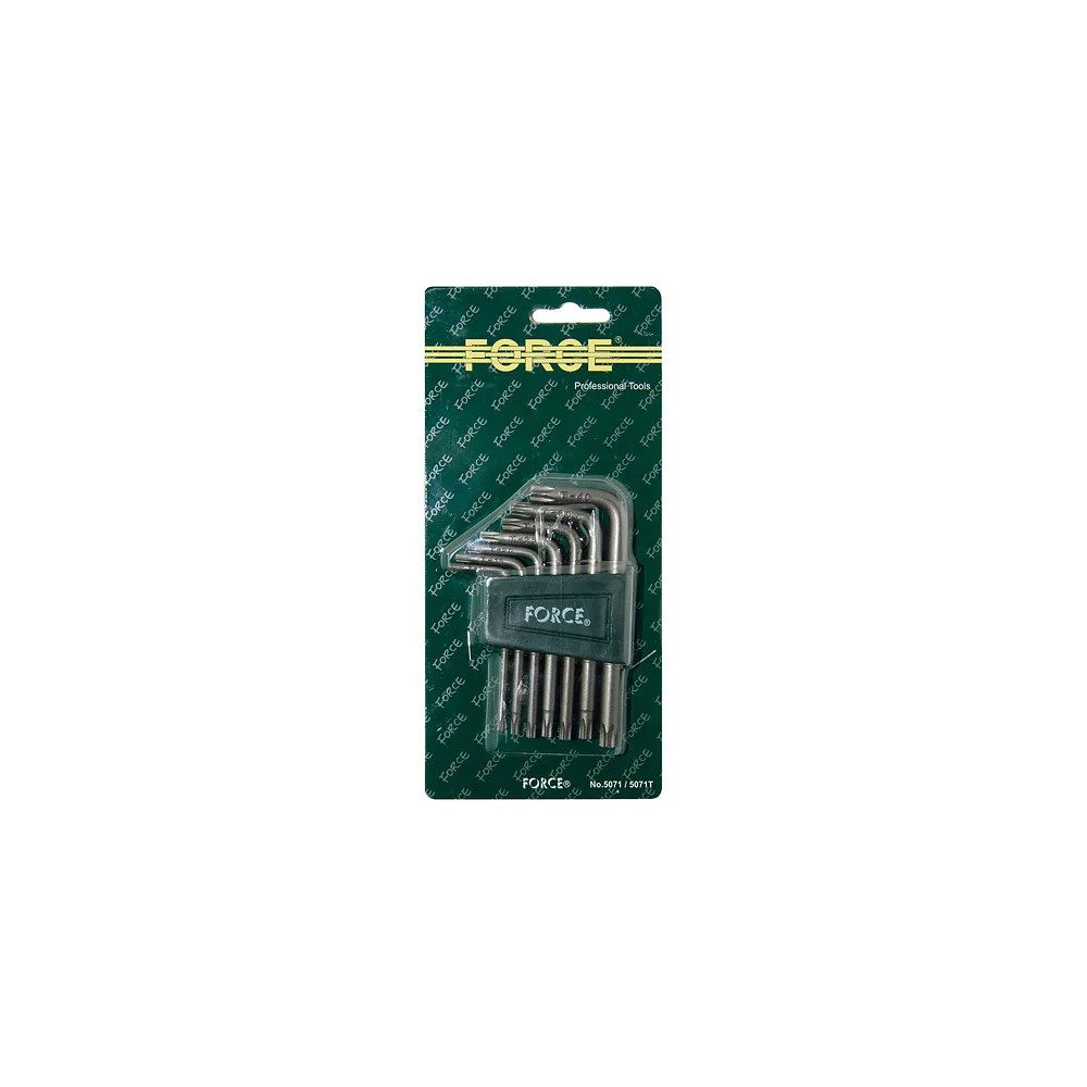 Набор звездочек FORCE 5071T
