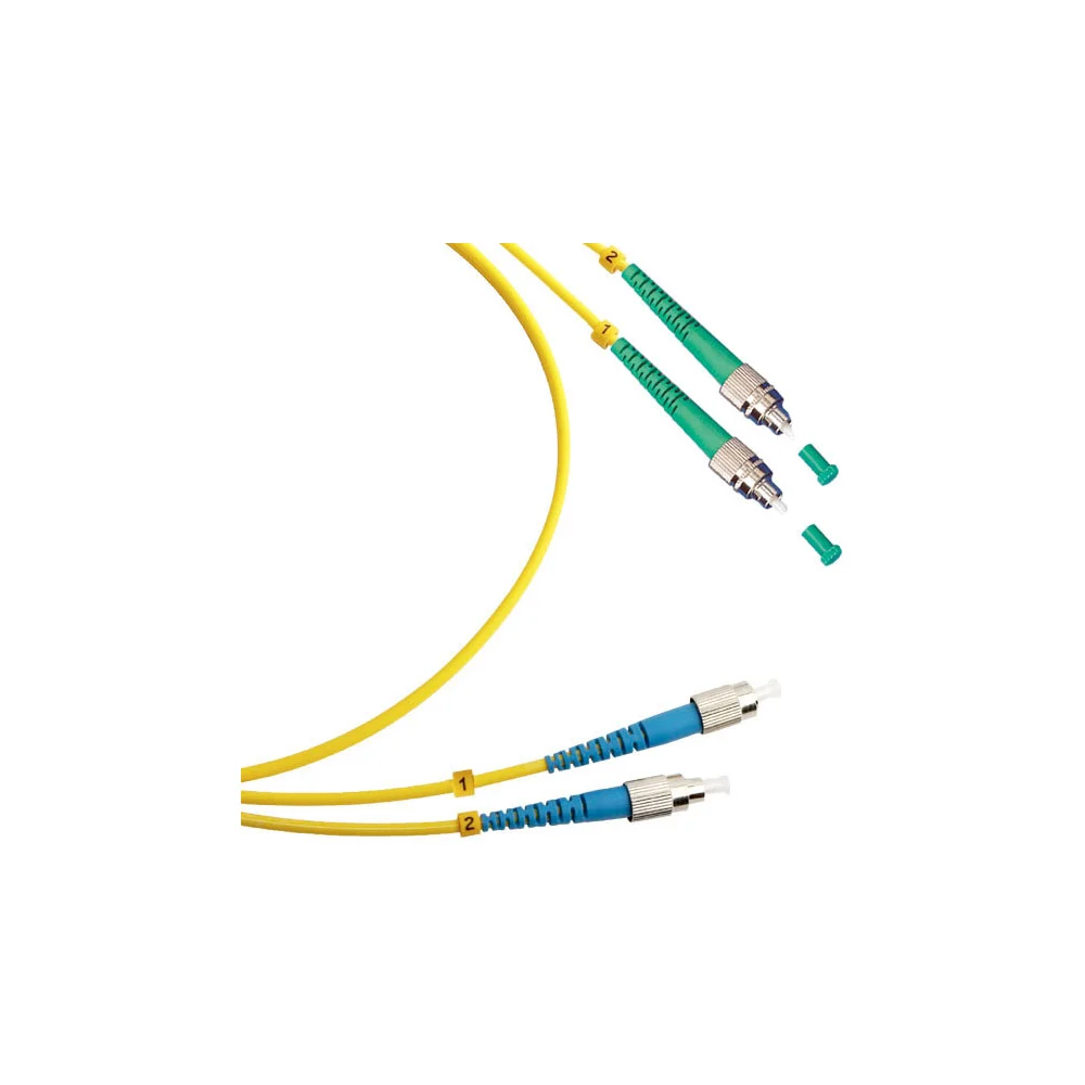 Дуплексный оптический патч-корд TopLan DPC-TOP-652-FC/A-FC/U-3.0