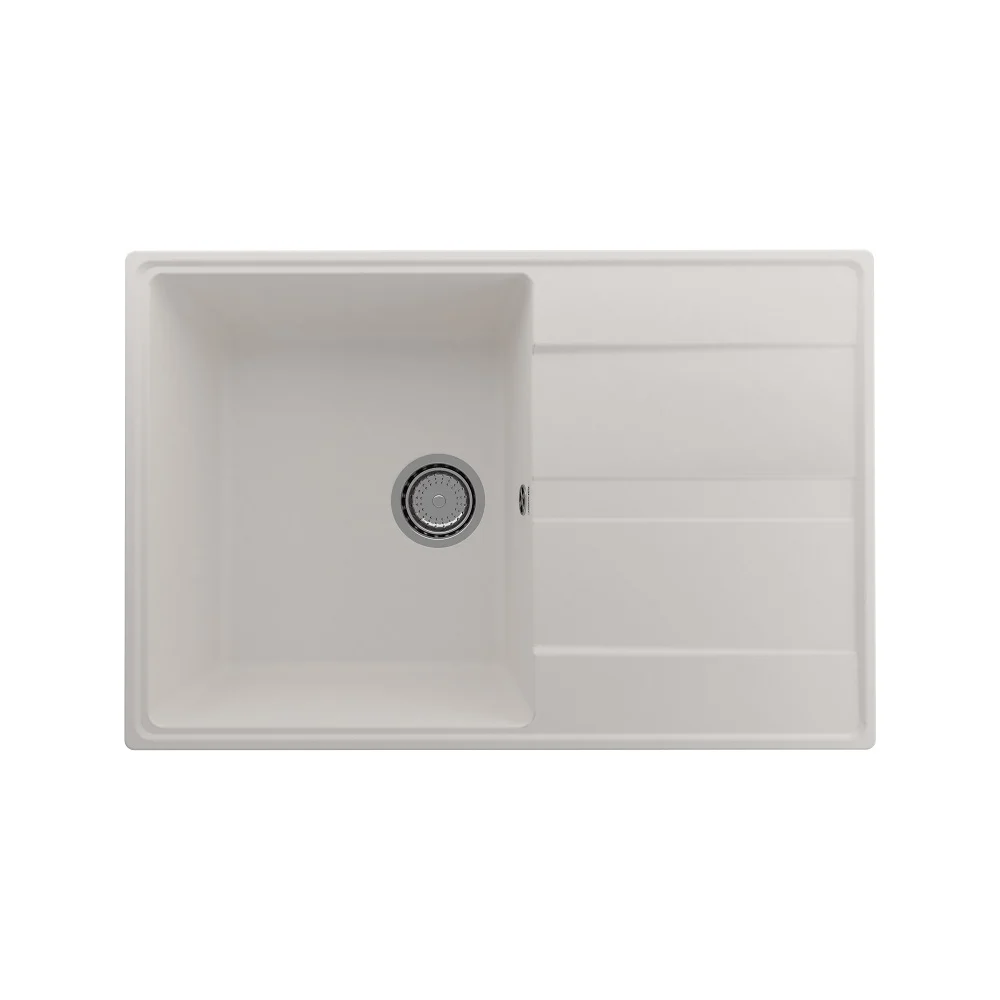 Мойка ULGRAN Quartz Prima 750-01