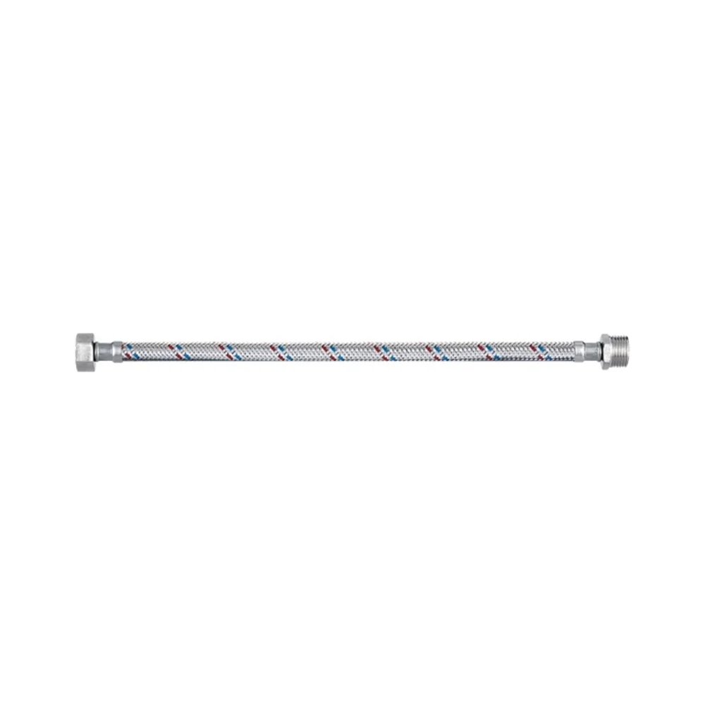 Гибкая подводка DOUBLE-LIN LL8001B (1/2"х1/2")
