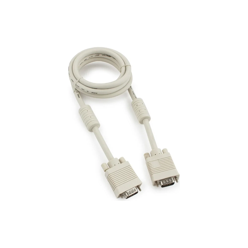 Кабель Cablexpert Premium CC-PPVGA-6 15M/15M
