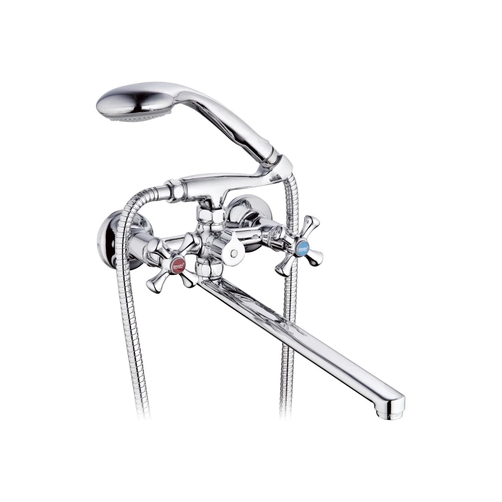 Смеситель для ванной G-Lauf QST7-A827
