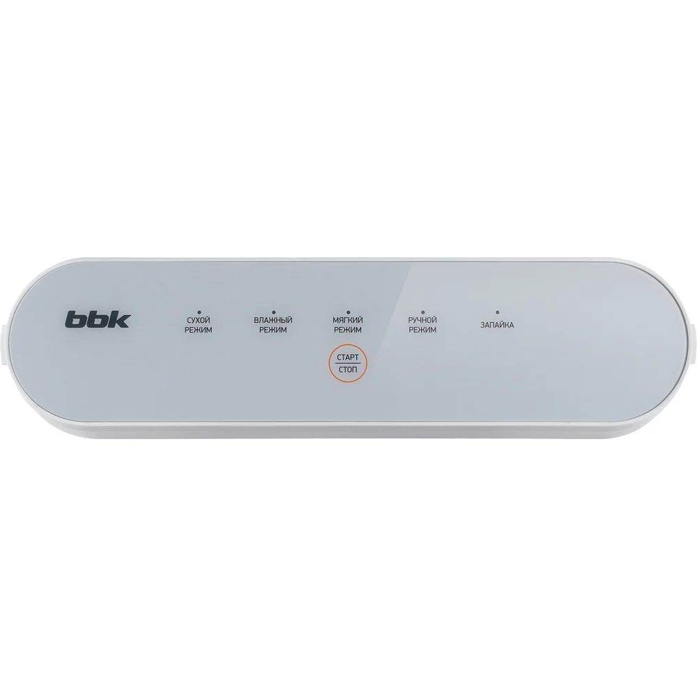 Вакуумный упаковщик bbk BVS602 ЦБ-00001538
