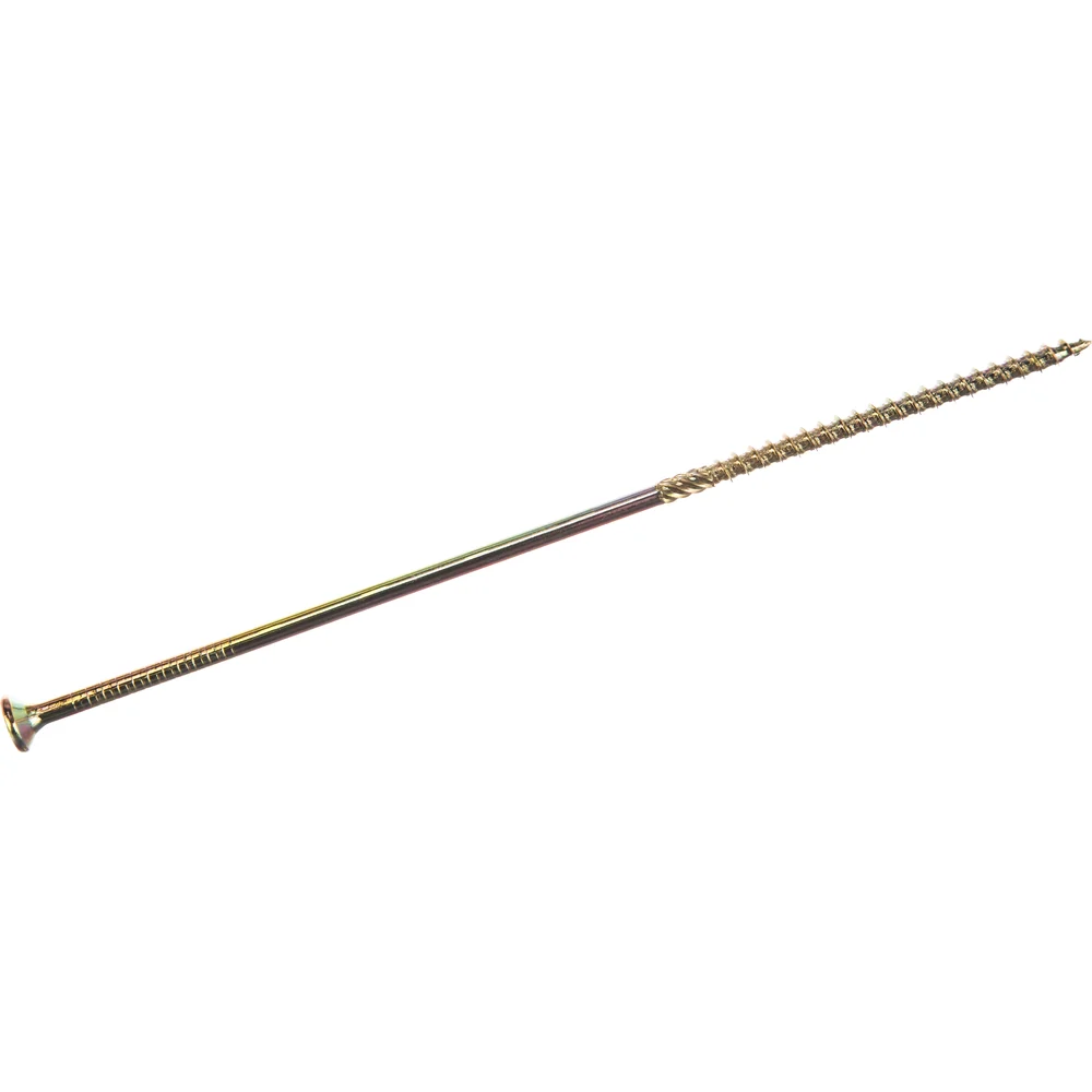 Самонарезающий шуруп для дерева Rusconnect CS 06220 6х220 (100 шт.) 310622